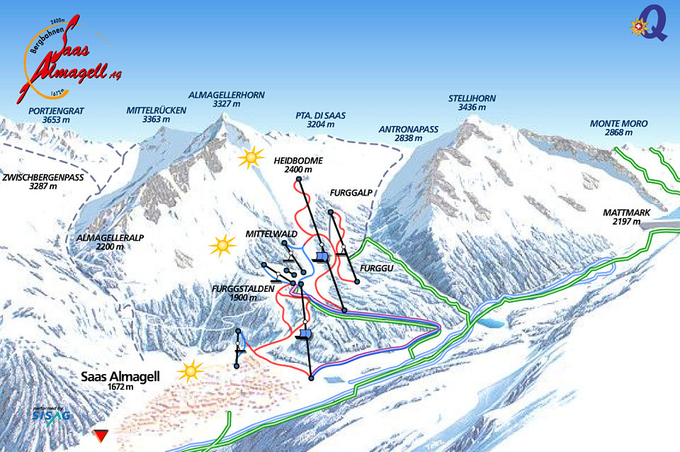 Skimap