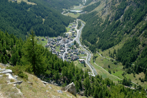Saas-Almagell